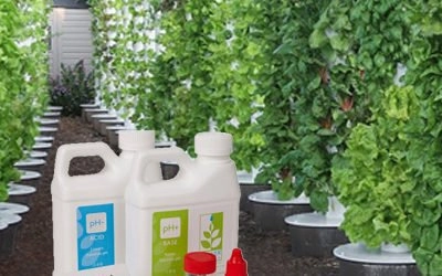 Organic nutrients for hydroponics and aeroponics