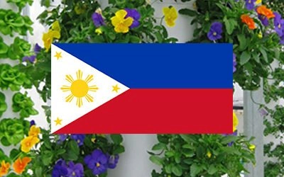 First aeroponic Tower Farm in Asia
