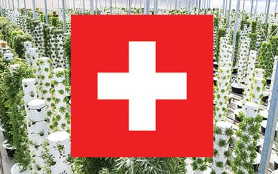 Tower Garden Switzerland