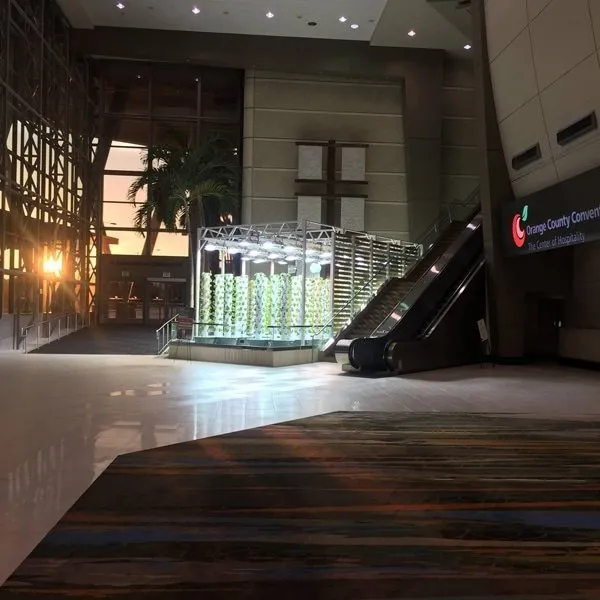tower-garden-orlando-convention-center