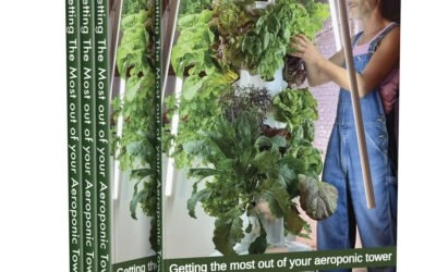 Tower Garden and Tower Farms e-Books