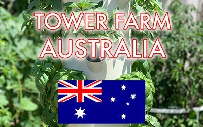 Tower Farm in Australia