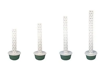 Microgreen Towers vs Baby Green Towers vs High-Density Towers