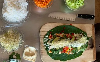 Tower Garden Recipes
