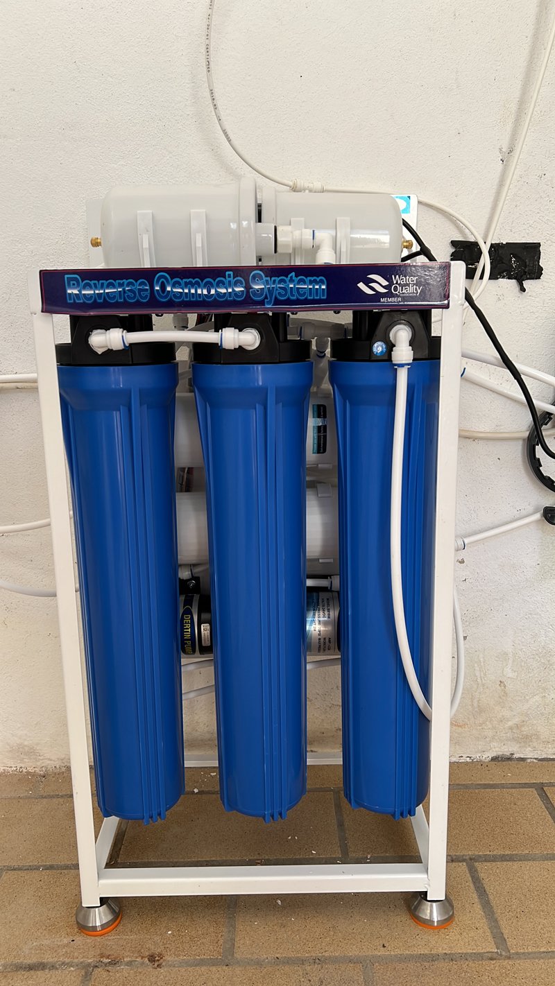 reverse-osmosis