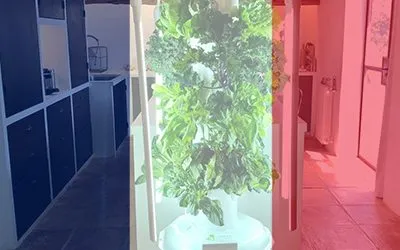 Tower Garden France