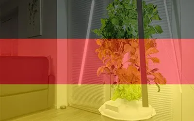 Tower Garden Germany