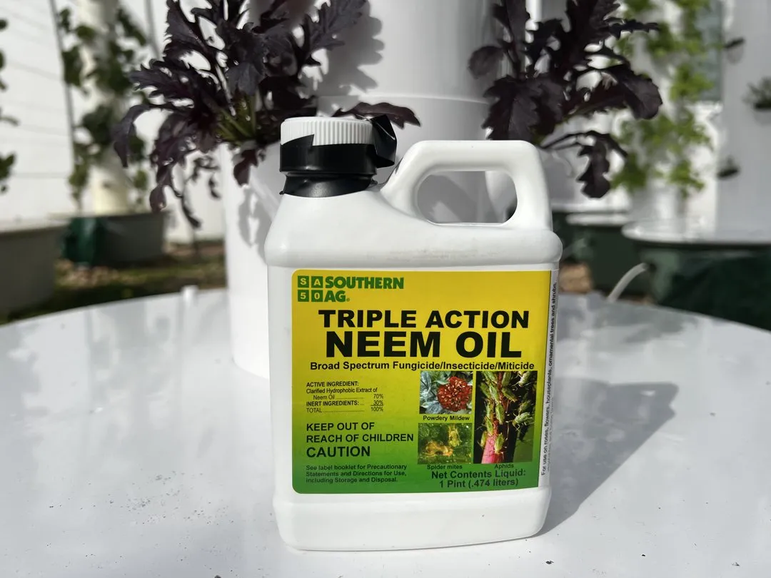 neem-oil-for-tower-garden