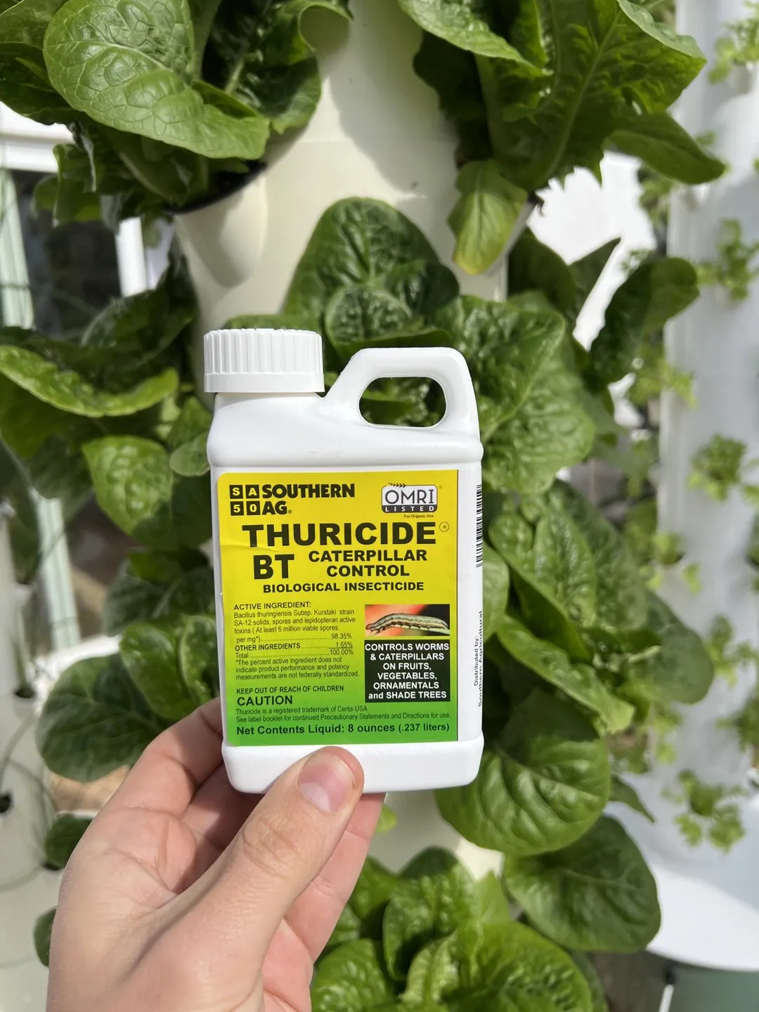 thuricide-pesticide-tower-garden