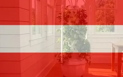 Tower Garden in Austria
