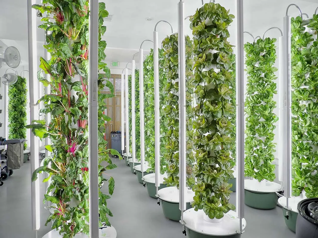tower-garden-Indoor-Farm