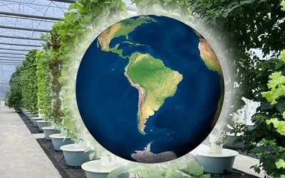 Tower Farms in Latin America