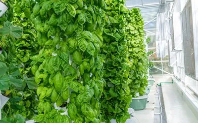Tower Garden & Tower Farms: Leaders in Vertical & Urban Farming